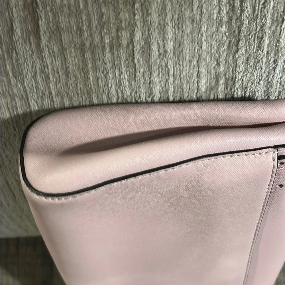 Michael Kors violet Vivian braided chain, Crossbody bag 13 inch or 24 inch drop - Picture 6 of 11